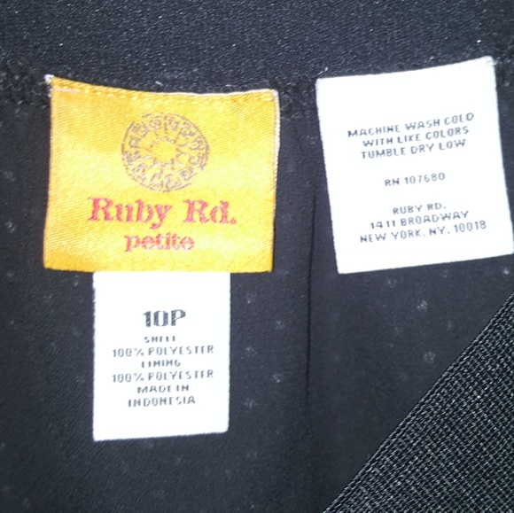 Ruby Rd - Picture 3 of 3